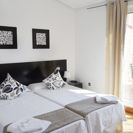 New Point Madrid Apartments Eksteriør bilde