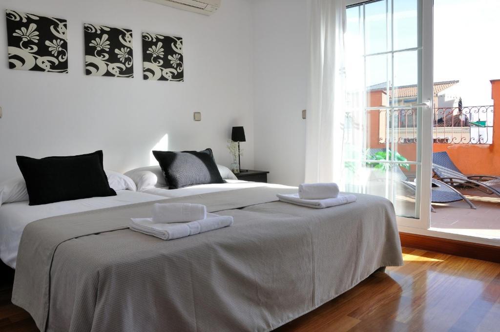 New Point Madrid Apartments Rom bilde