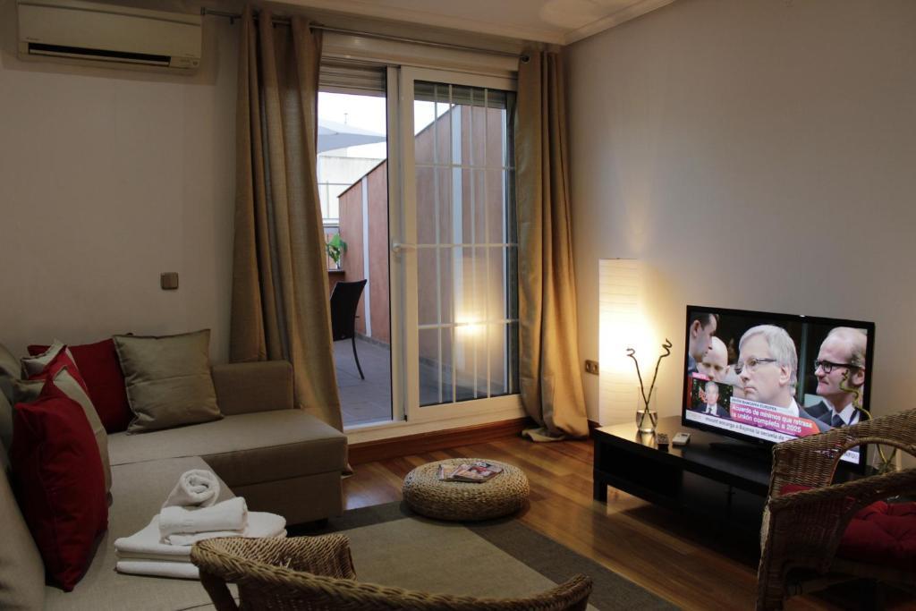 New Point Madrid Apartments Rom bilde