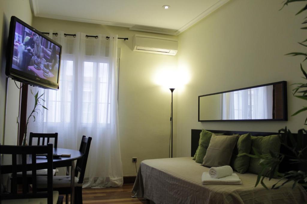 New Point Madrid Apartments Eksteriør bilde
