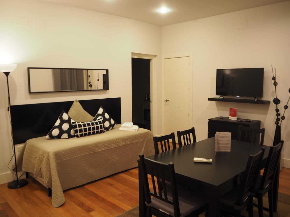 New Point Madrid Apartments Eksteriør bilde