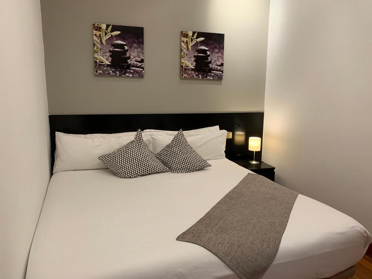 New Point Madrid Apartments Eksteriør bilde