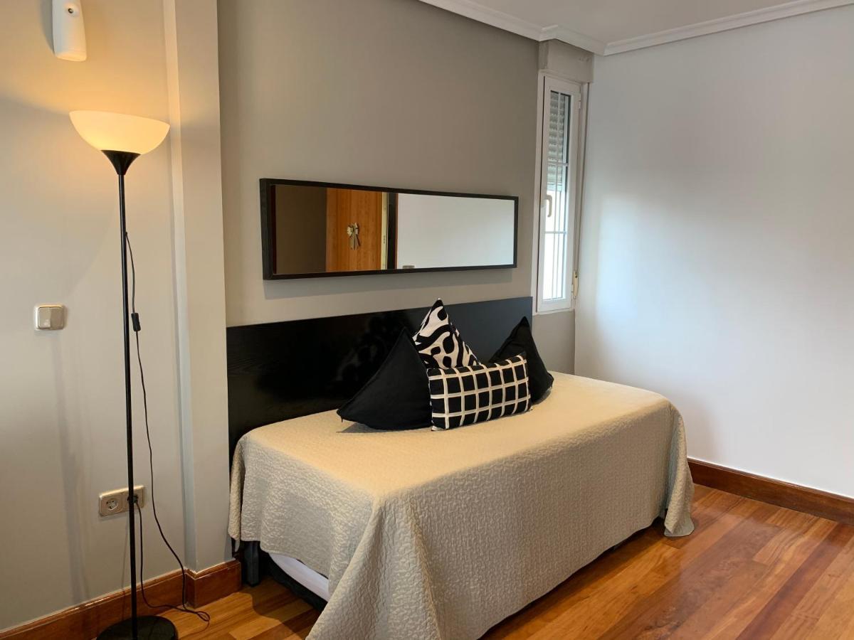 New Point Madrid Apartments Eksteriør bilde